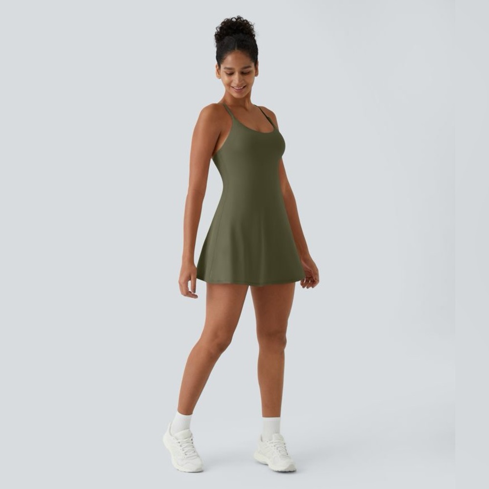 HALARA 2-in-1 Active Dress